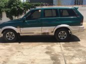 Bán Ssangyong Musso 1997, nhập khẩu nguyên chiếc, giá tốt