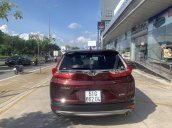 Cần bán lại xe Honda CR V năm 2018, màu đỏ, 930tr