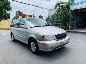 Cần bán Kia Carnival năm 2009 xe gia đình, giá 265tr