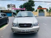 Cần bán Kia Carnival năm 2009 xe gia đình, giá 265tr