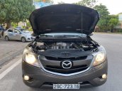 Bán Mazda BT 50 đời 2016, màu xám, nhập khẩu Thái Lan 