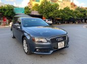 Bán Audi A4 2010, màu xám, nhập khẩu nguyên chiếc