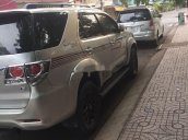 Cần bán lại xe Toyota Fortuner 2015, màu bạc, nhập khẩu số sàn, 590 triệu