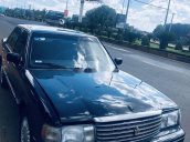 Cần bán Toyota Crown năm sản xuất 1991, màu đen, nhập khẩu, giá tốt