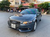 Bán Audi A4 2010, màu xám, nhập khẩu nguyên chiếc