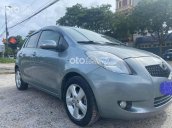 Bán xe Toyota Yaris 2007, màu xám chính chủ, giá rẻ