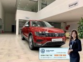 Bán xe Volkswagen Tiguan 2020, màu đỏ, nhập khẩu nguyên chiếc