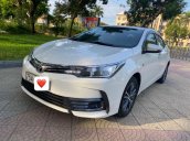 Cần bán lại xe Toyota Corolla Altis sản xuất 2019, màu trắng