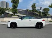 Cần bán gấp Audi TT đời 2015, màu trắng, xe nhập