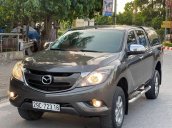 Bán Mazda BT 50 đời 2016, màu xám, nhập khẩu Thái Lan 