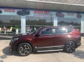 Cần bán lại xe Honda CR V năm 2018, màu đỏ, 930tr