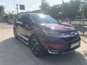 Cần bán lại xe Honda CR V năm 2018, màu đỏ, 930tr