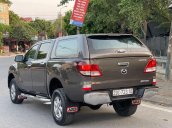 Bán Mazda BT 50 đời 2016, màu xám, nhập khẩu Thái Lan 