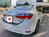 Cần bán lại xe Toyota Corolla Altis sản xuất 2019, màu trắng