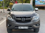 Bán Mazda BT 50 đời 2016, màu xám, nhập khẩu Thái Lan 