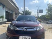 Cần bán lại xe Honda CR V năm 2018, màu đỏ, 930tr