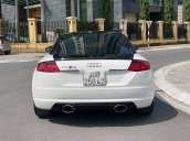 Cần bán gấp Audi TT đời 2015, màu trắng, xe nhập