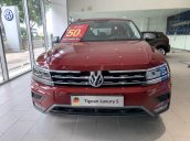 Bán xe Volkswagen Tiguan 2020, màu đỏ, nhập khẩu nguyên chiếc