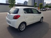 Cần bán lại xe Mitsubishi Mirage đời 2014, màu trắng, nhập khẩu nguyên chiếc, giá 275tr