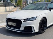 Cần bán gấp Audi TT đời 2015, màu trắng, xe nhập