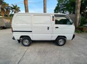 Cần bán gấp Suzuki Carry năm sản xuất 2018, màu trắng chính chủ, 223tr