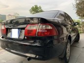 Bán Mazda 626 2.0 MT sản xuất năm 2003, màu đen còn mới, giá chỉ 126 triệu