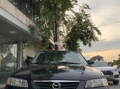 Bán Mazda 626 2.0 MT sản xuất năm 2003, màu đen còn mới, giá chỉ 126 triệu