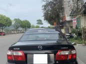 Bán Mazda 626 2.0 MT sản xuất năm 2003, màu đen còn mới, giá chỉ 126 triệu