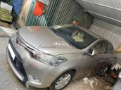 Bán Toyota Vios MT 2018, màu vàng cát