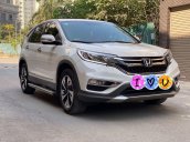 Cần bán gấp Honda CR-V năm 2017, màu trắng giá cạnh tranh