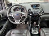 Cần bán lại xe Ford EcoSport 2015, màu xám