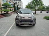 Cần bán lại xe Ford EcoSport 2015, màu xám