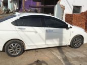 Bán ô tô Honda City 1.5 MT sản xuất 2016, màu trắng xe gia đình