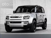 Bán LandRover Defender 110 SE 2.0 sản xuất 2021, màu trắng 