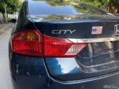 Honda City 1.5 top 2017 xanh chạy nhanh tốc biến