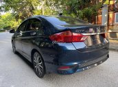 Honda City 1.5 top 2017 xanh chạy nhanh tốc biến