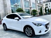 Cần bán Mazda 2 1.5AT nhập khẩu Thái Lan, model 2019 màu trắng