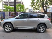 Bán ô tô Toyota RAV4 đời 2008, màu bạc, xe nhập còn mới