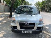 Bán Hyundai Starex đời 2003, màu bạc, nhập khẩu nguyên chiếc, giá chỉ 116 triệu