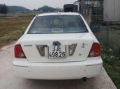 Bán Ford Laser 2003, màu trắng còn mới