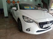 Cần bán lại xe Mazda 2 năm sản xuất 2016, màu trắng, nhập khẩu xe gia đình