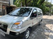 Bán Hyundai Starex đời 2003, màu bạc, nhập khẩu nguyên chiếc, giá chỉ 116 triệu