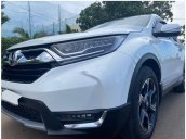 Bán xe Honda CR-V 2018, màu trắng, nhập khẩu nguyên chiếc