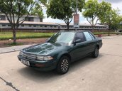 Bán Toyota Corolla đời 1990, màu xanh lam, nhập khẩu, giá 45tr