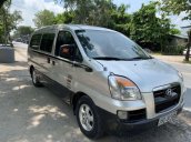 Bán Hyundai Starex đời 2003, màu bạc, nhập khẩu nguyên chiếc, giá chỉ 116 triệu