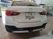 Cần bán lại xe Mazda 2 năm sản xuất 2016, màu trắng, nhập khẩu xe gia đình