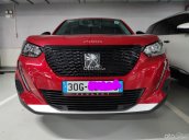 Cần bán gấp Peugeot 2008 đời 2021, màu đỏ chính chủ