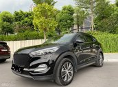 Bán Hyundai Tucson 2.0 sản xuất năm 2015, màu đen, nhập khẩu  