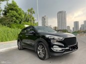 Bán Hyundai Tucson 2.0 sản xuất năm 2015, màu đen, nhập khẩu  