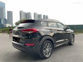 Bán Hyundai Tucson 2.0 sản xuất năm 2015, màu đen, nhập khẩu  